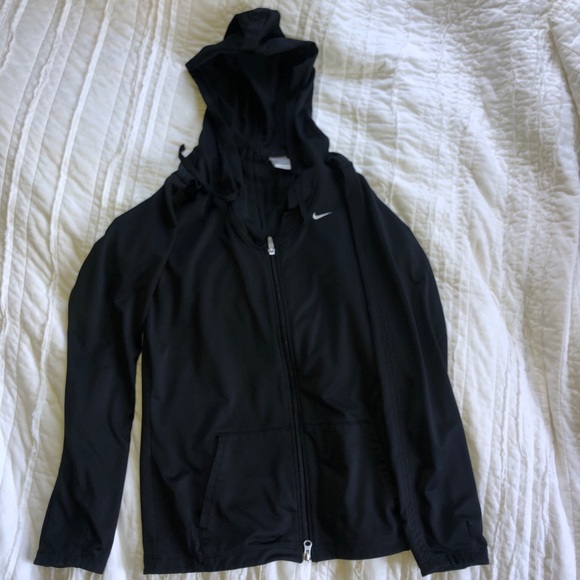 workout jacket nike